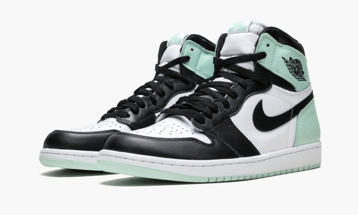 Air Jordan 1 Retro High OG NRG Igloo Sneakers - Retro Classic
