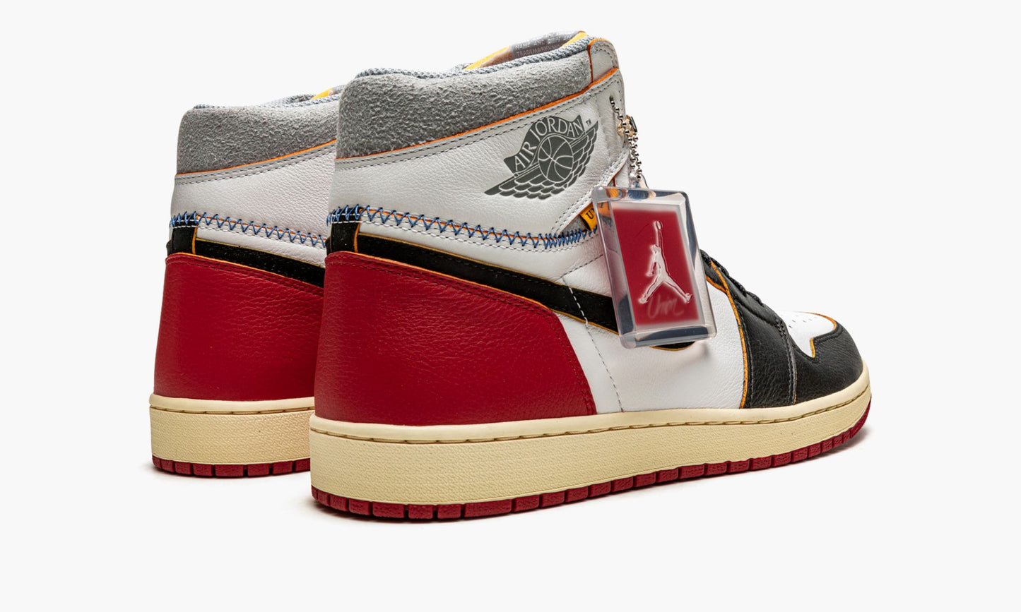Air Jordan 1 Retro High OG NRG Union Sneakers - Heritage Edition