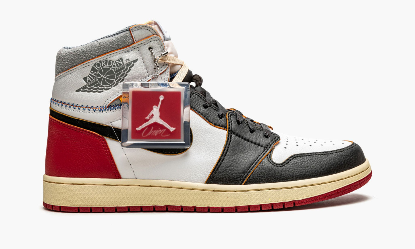 Air Jordan 1 Retro High OG NRG Union Sneakers - Heritage Edition