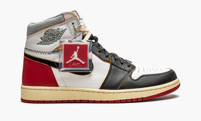 Air Jordan 1 Retro High OG NRG Union Sneakers - Heritage Edition