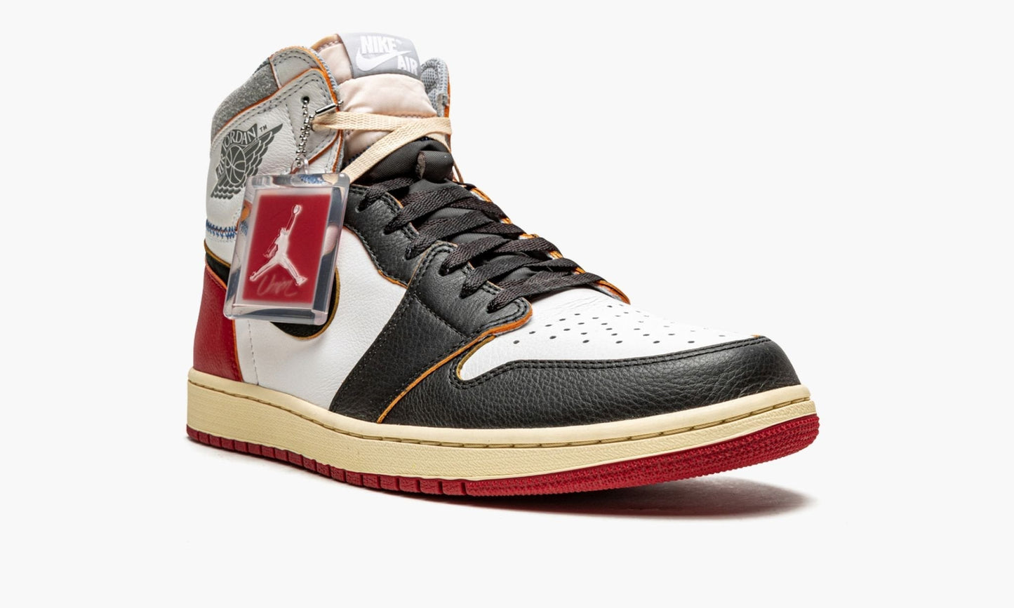 Air Jordan 1 Retro High OG NRG Union Sneakers - Heritage Edition