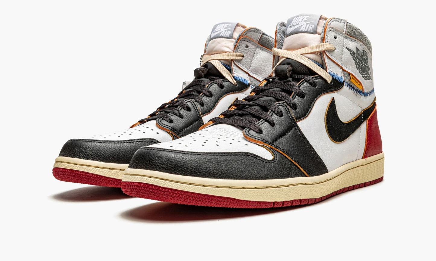 Air Jordan 1 Retro High OG NRG Union Sneakers - Heritage Edition