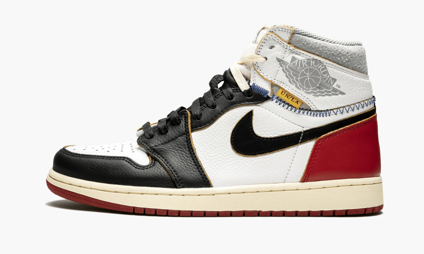 Air Jordan 1 Retro High OG NRG Union Sneakers - Heritage Edition