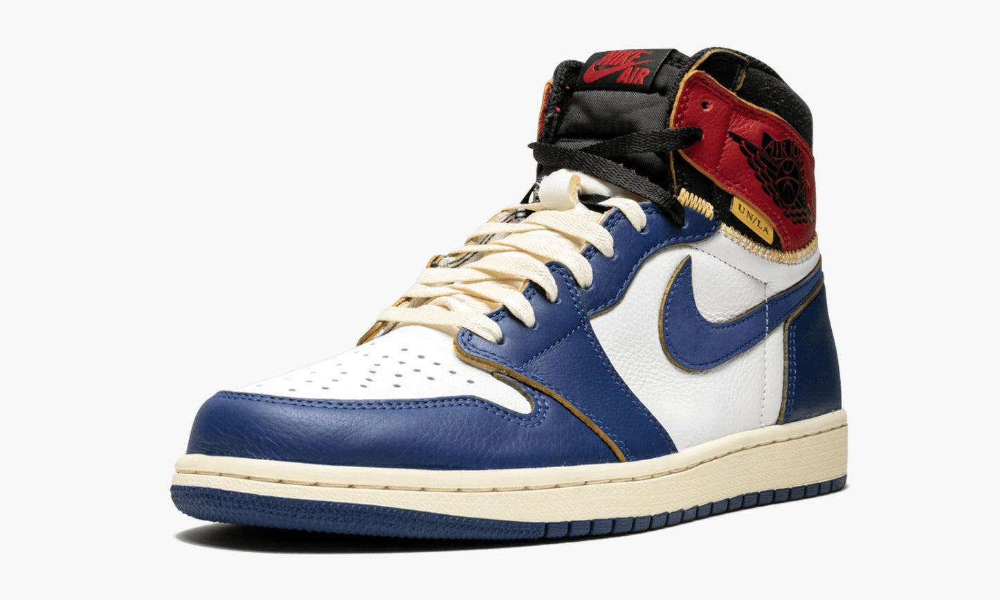 Air Jordan 1 Retro High OG NRG Union Sneakers - Authentic