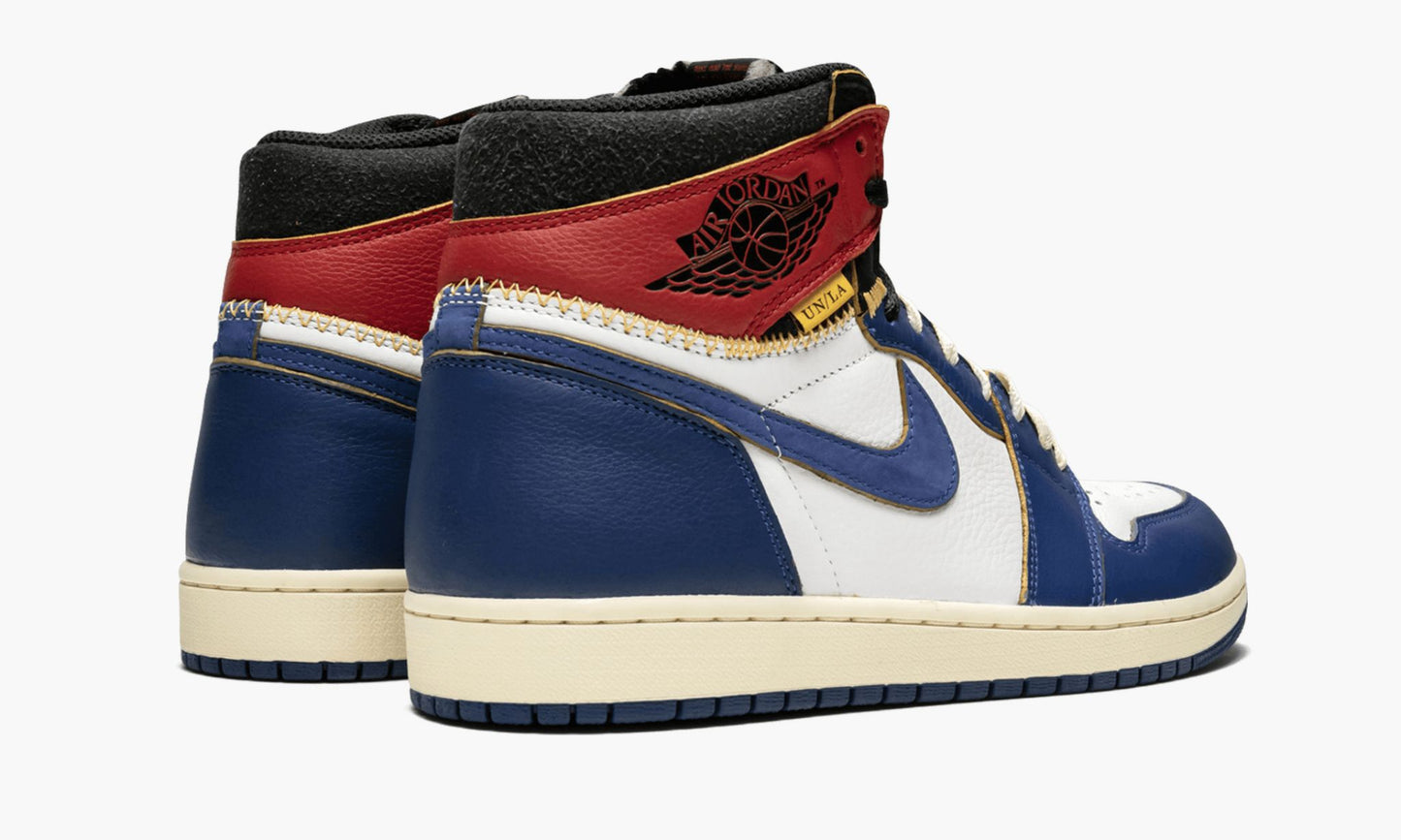 Air Jordan 1 Retro High OG NRG Union Sneakers - Authentic