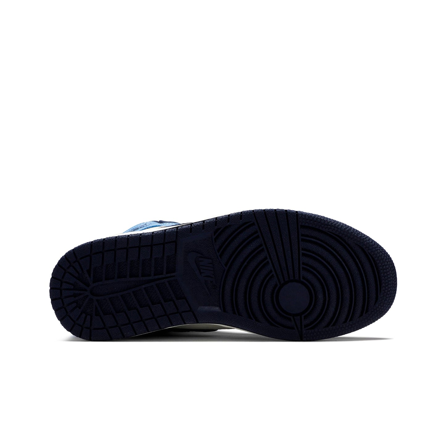 Air Jordan 1 Retro High OG Obsidian 555088-140 Sneakers - Basketball Legend