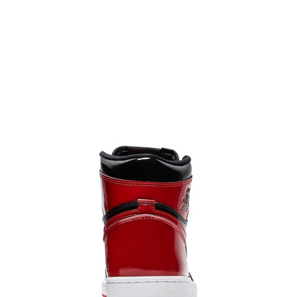 Air Jordan 1 Retro High OG Patent Bred 555088-063 Sneakers - Style Staple