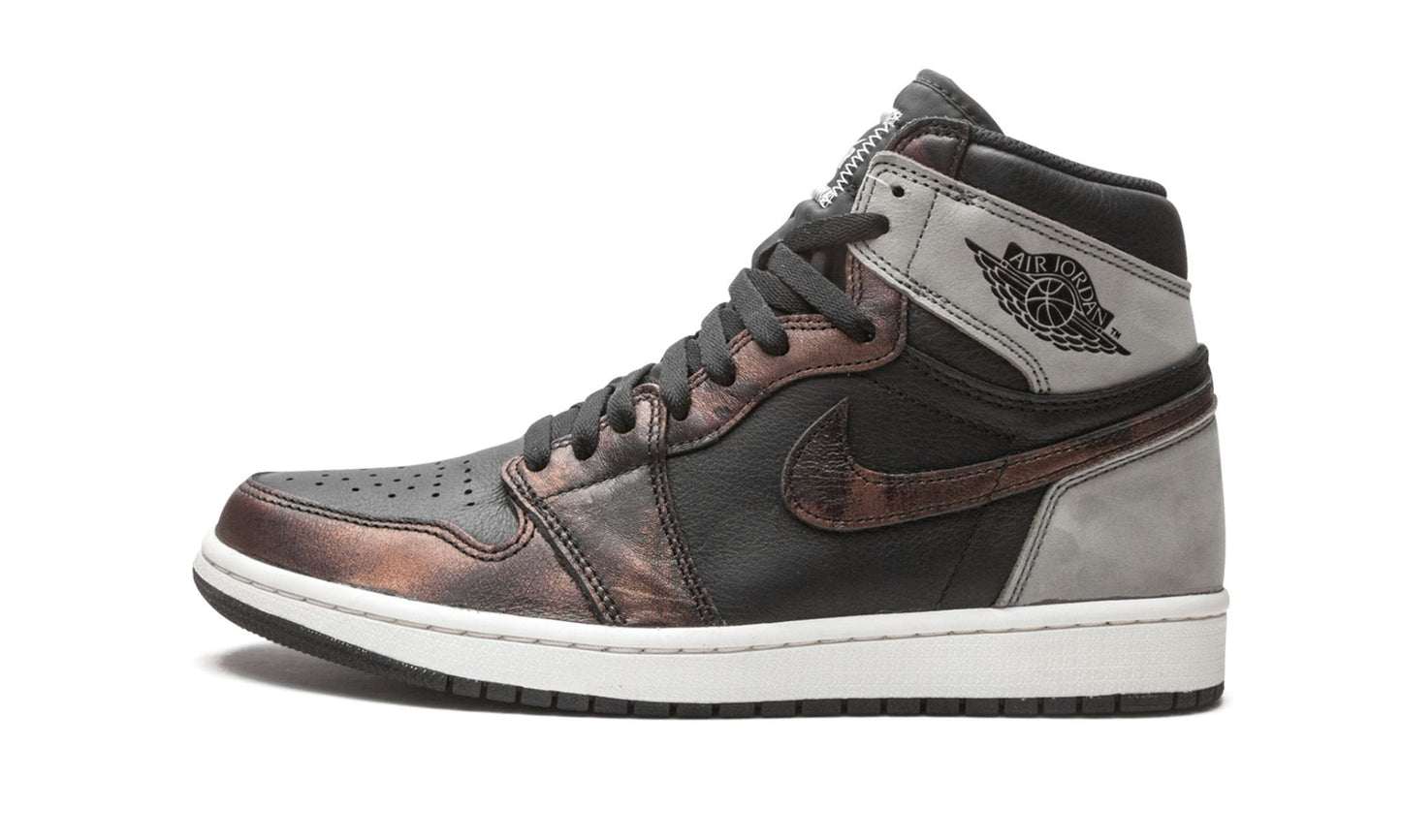 Air Jordan 1 Retro High OG Patina / Rust Shadow Sneakers - Modern Classic
