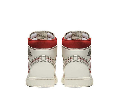 Air Jordan 1 Retro High OG Phantom Sneakers - Cushioned Stride