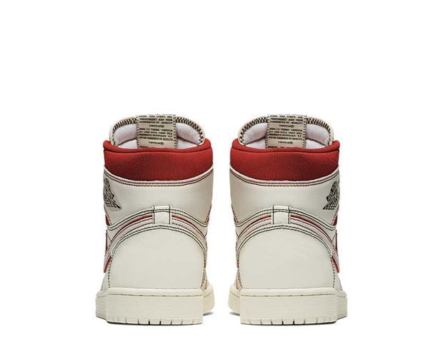 Air Jordan 1 Retro High OG Phantom Sneakers - Hype Release
