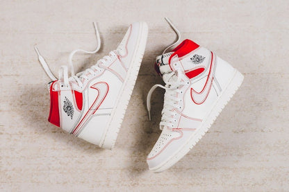 Air Jordan 1 Retro High OG Phantom Sneakers - Hype Release