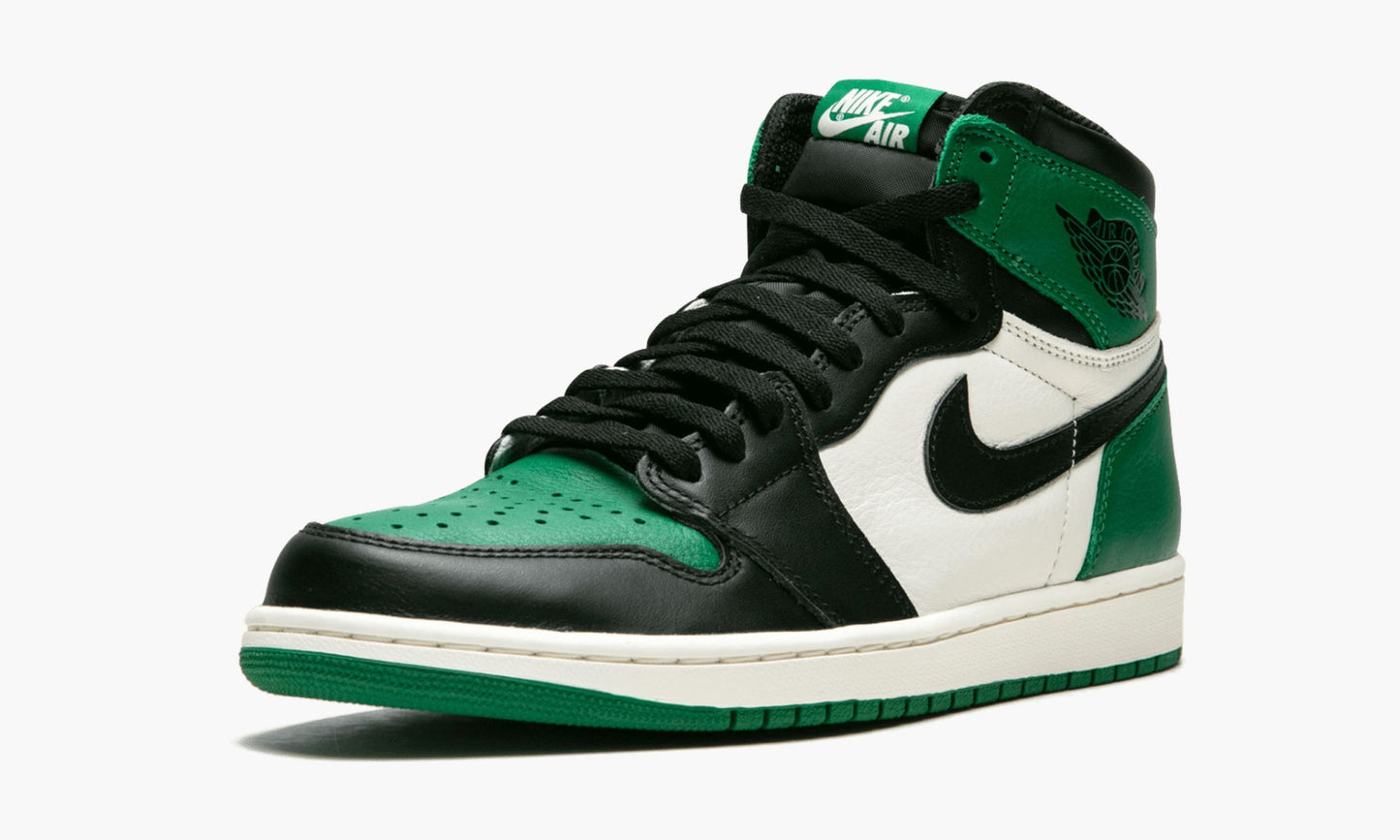 Air Jordan 1 Retro High OG Pine Green Sneakers - Signature Series