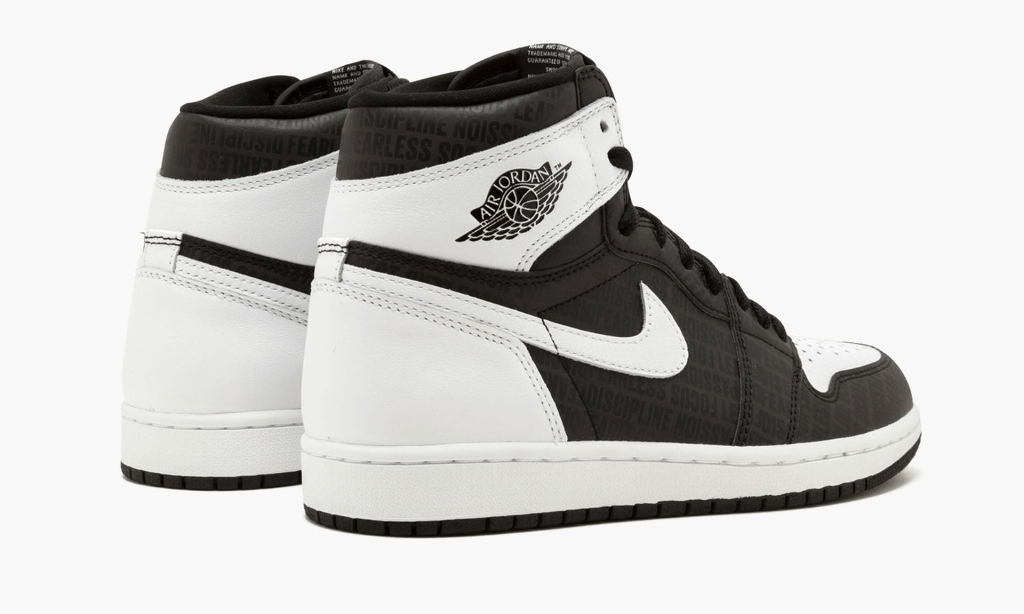 Air Jordan 1 Retro High OG RE2PECT Sneakers - Heritage Edition