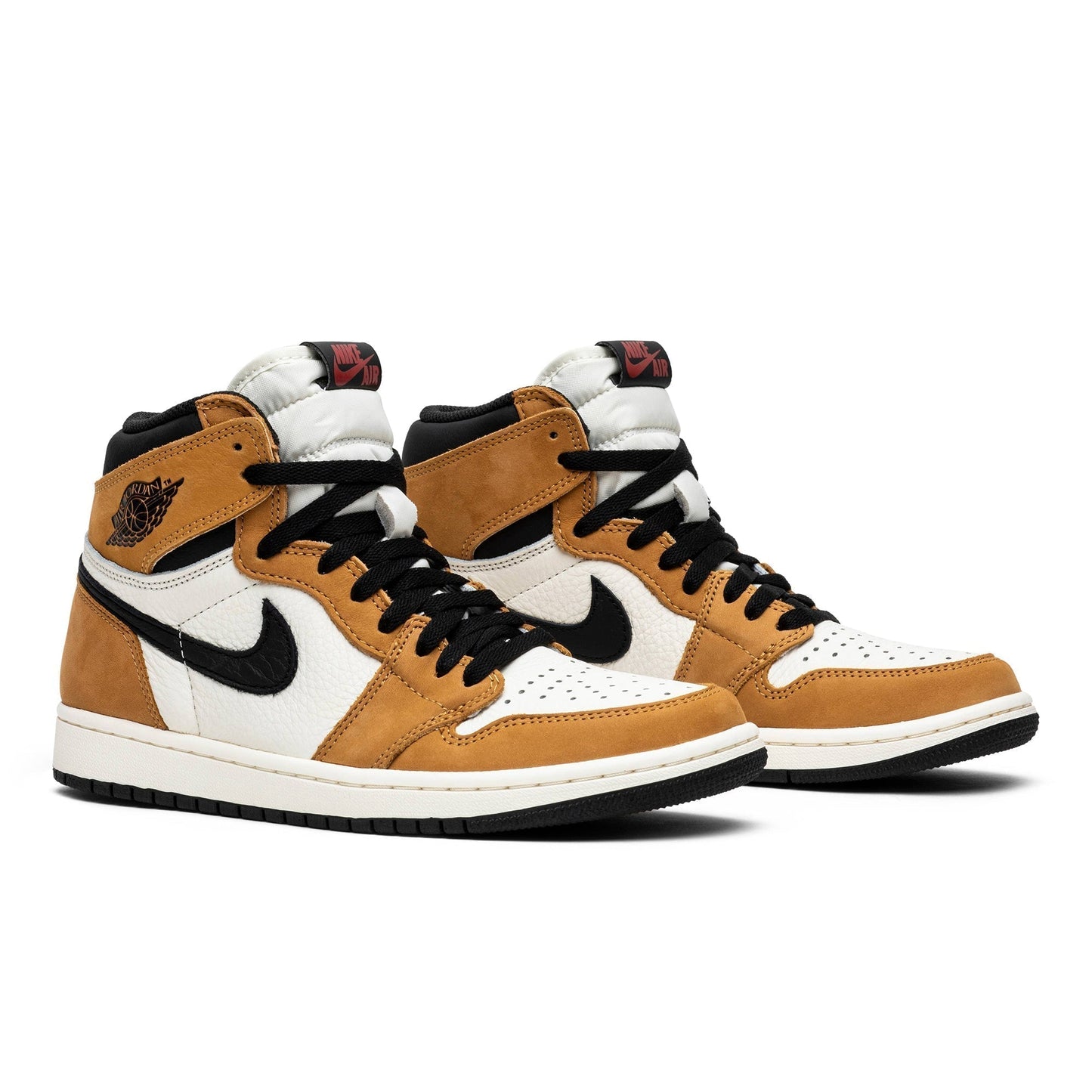 Air Jordan 1 Retro High OG Rookie of the Year 555088-700 Sneakers - Vintage I...