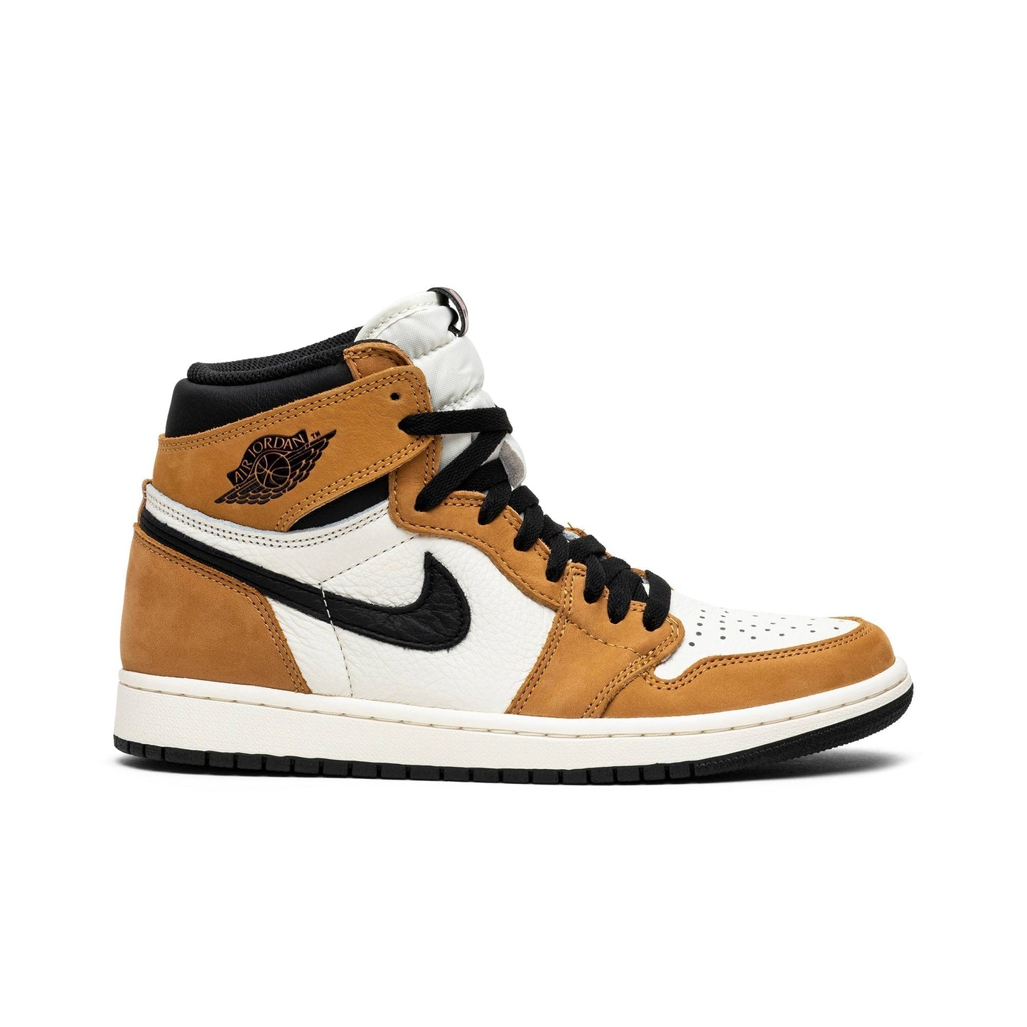 Air Jordan 1 Retro High OG Rookie of the Year 555088-700 Sneakers - Vintage I...