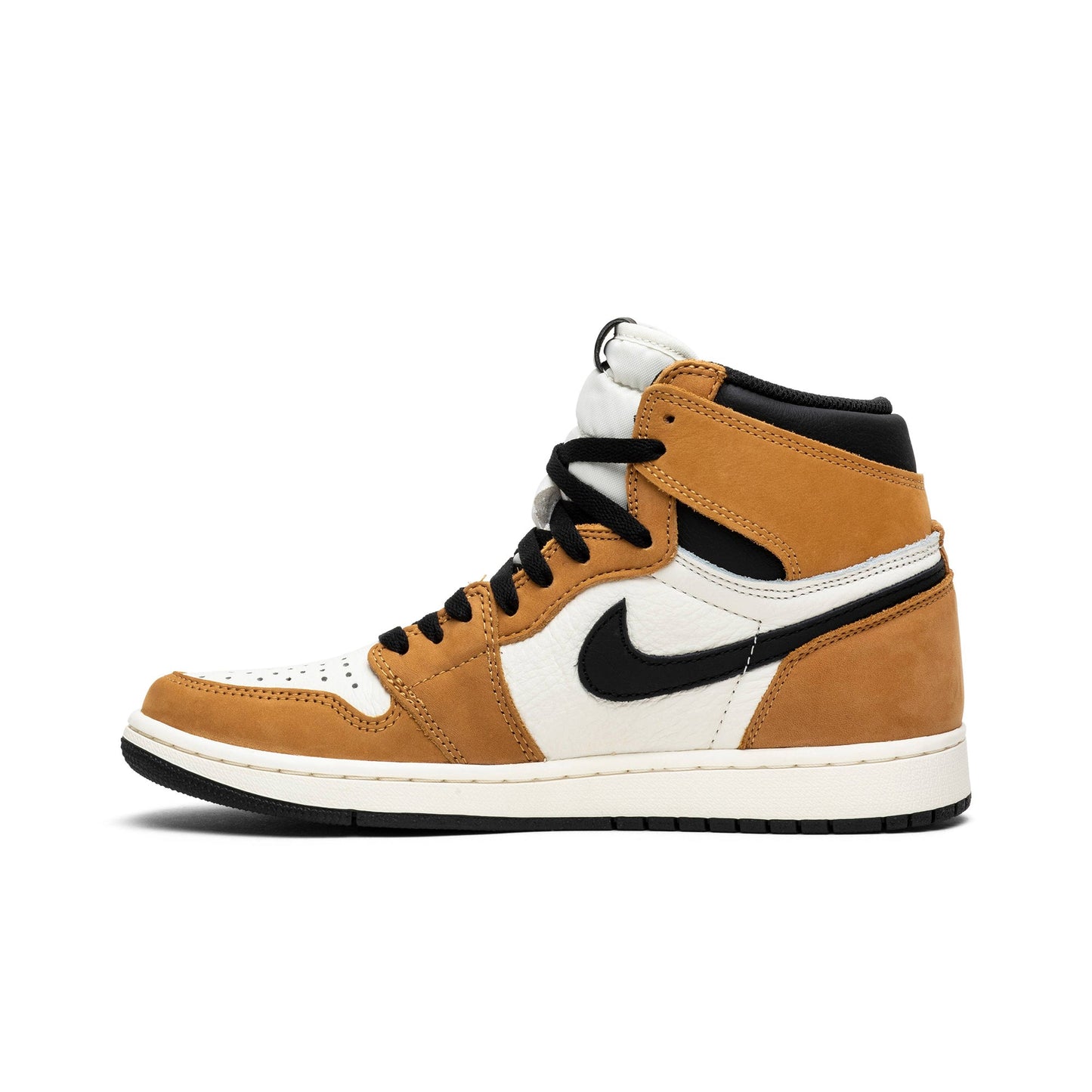 Air Jordan 1 Retro High OG Rookie of the Year 555088-700 Sneakers - Vintage I...