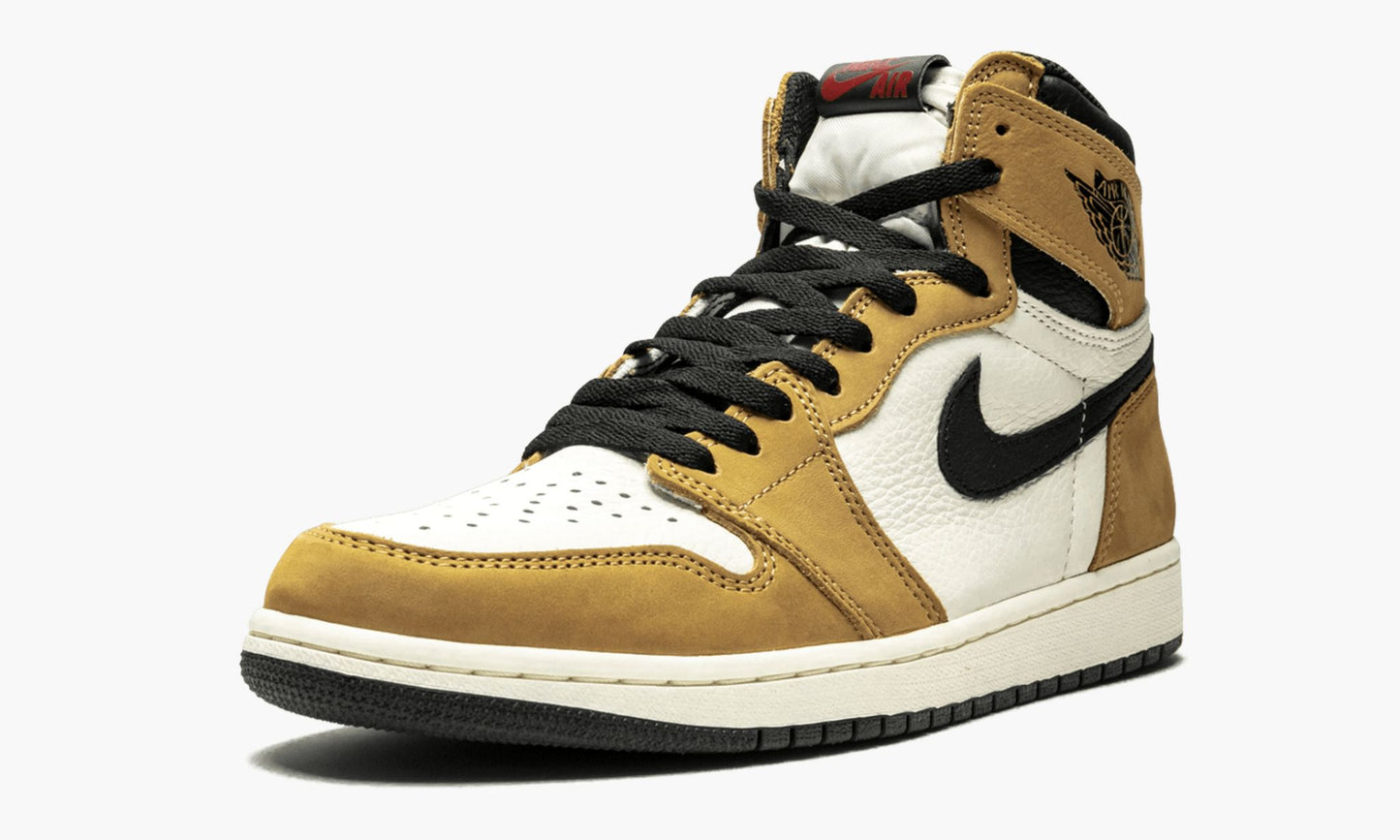Air Jordan 1 Retro High OG Rookie of the Year Sneakers - Prime Pick