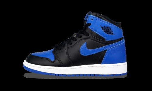 Air Jordan 1 Retro High OG Royal Sneakers - Modern Classic