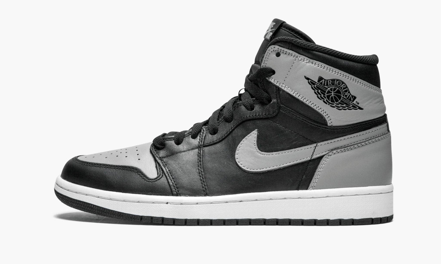 Air Jordan 1 Retro High OG Shadow Sneakers - All-Day Comfort