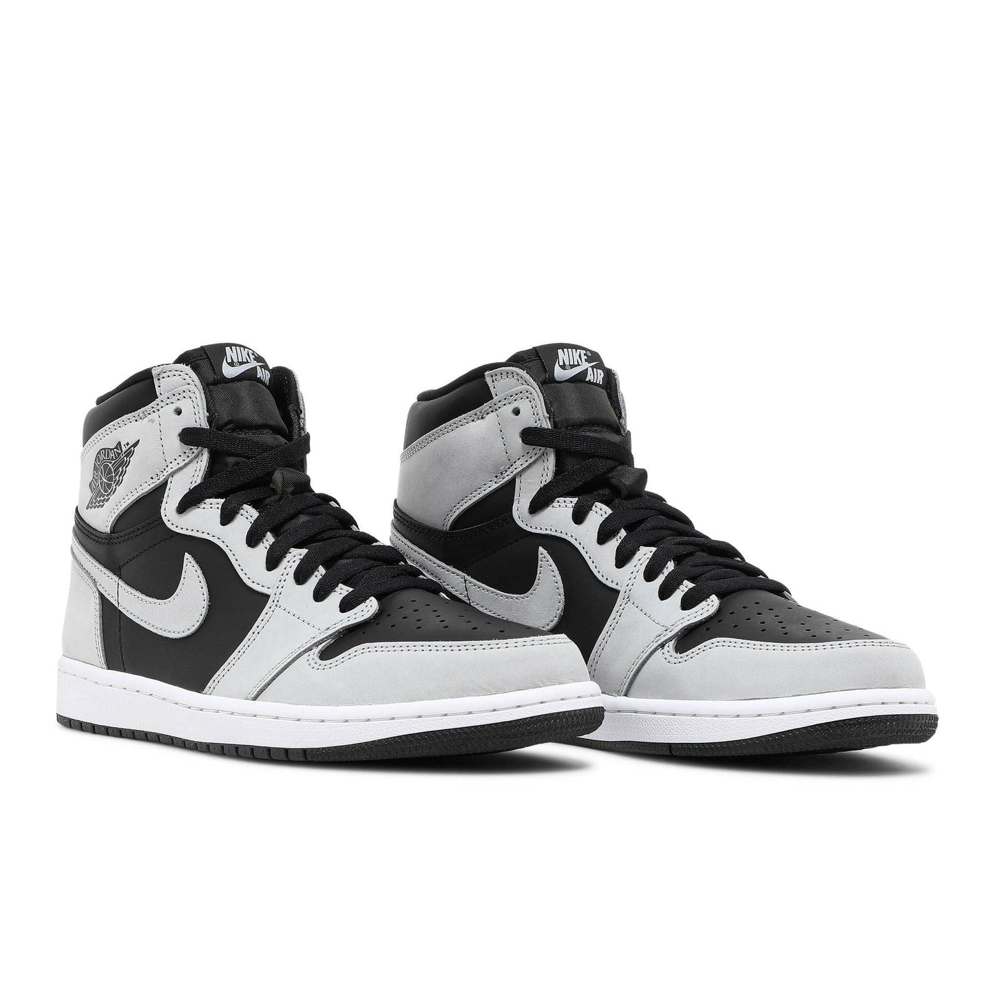 Air Jordan 1 Retro High OG Shadow 2.0 555088-035 Sneakers - Collaboration Rel...