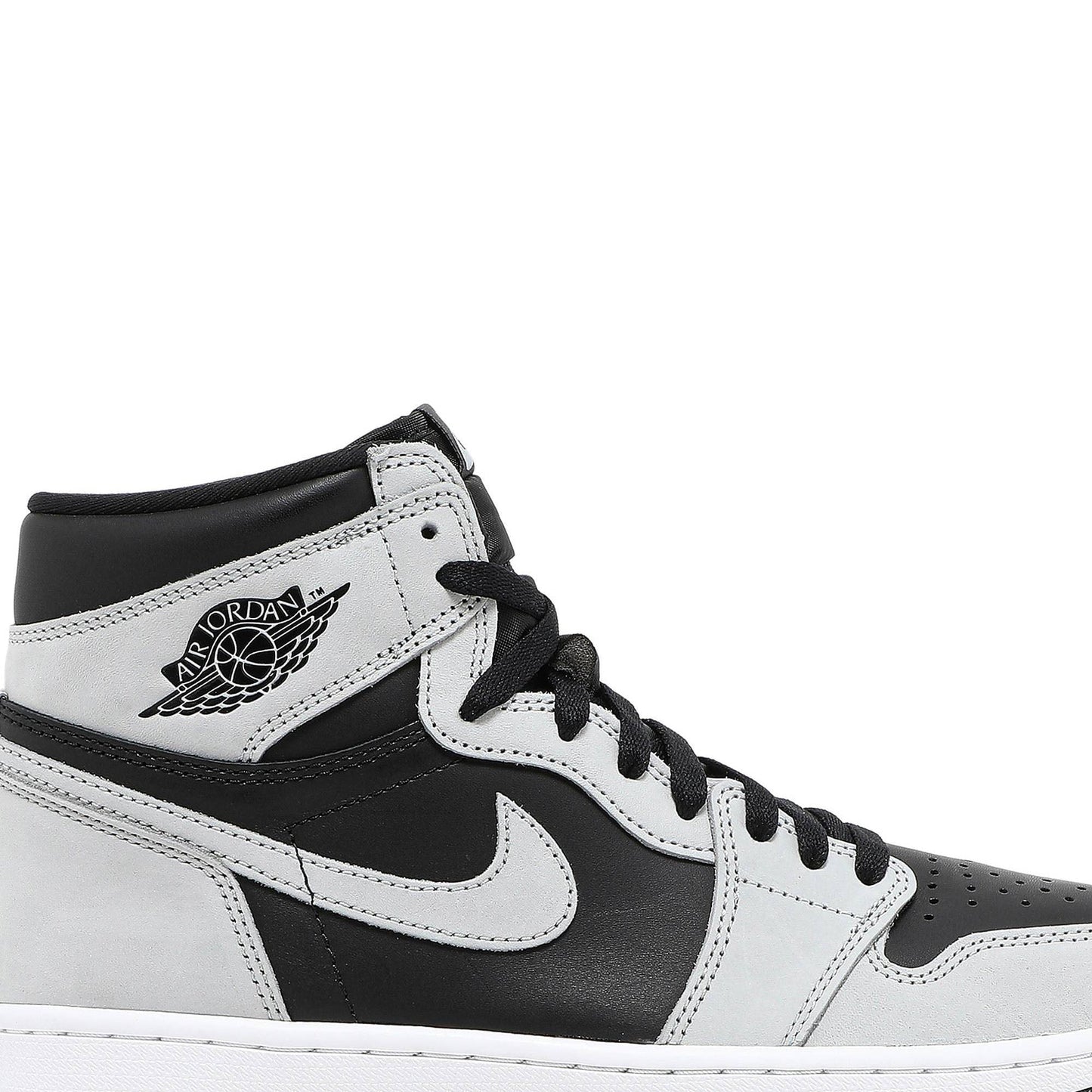 Air Jordan 1 Retro High OG Shadow 2.0 555088-035 Sneakers - Collaboration Rel...