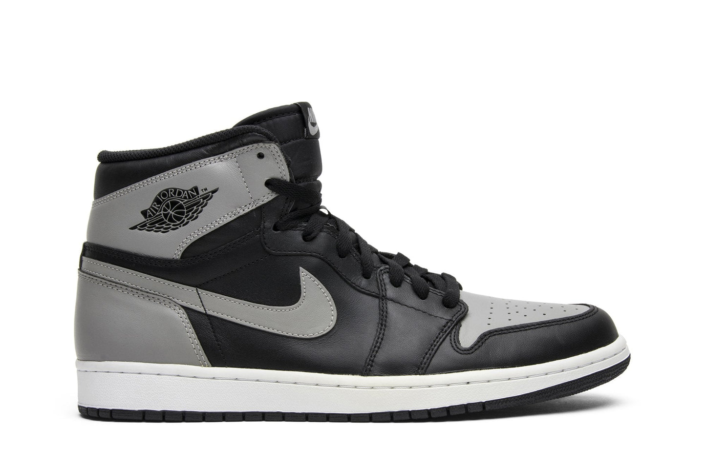 Air Jordan 1 Retro High OG Shadow Sneakers - Legend Status