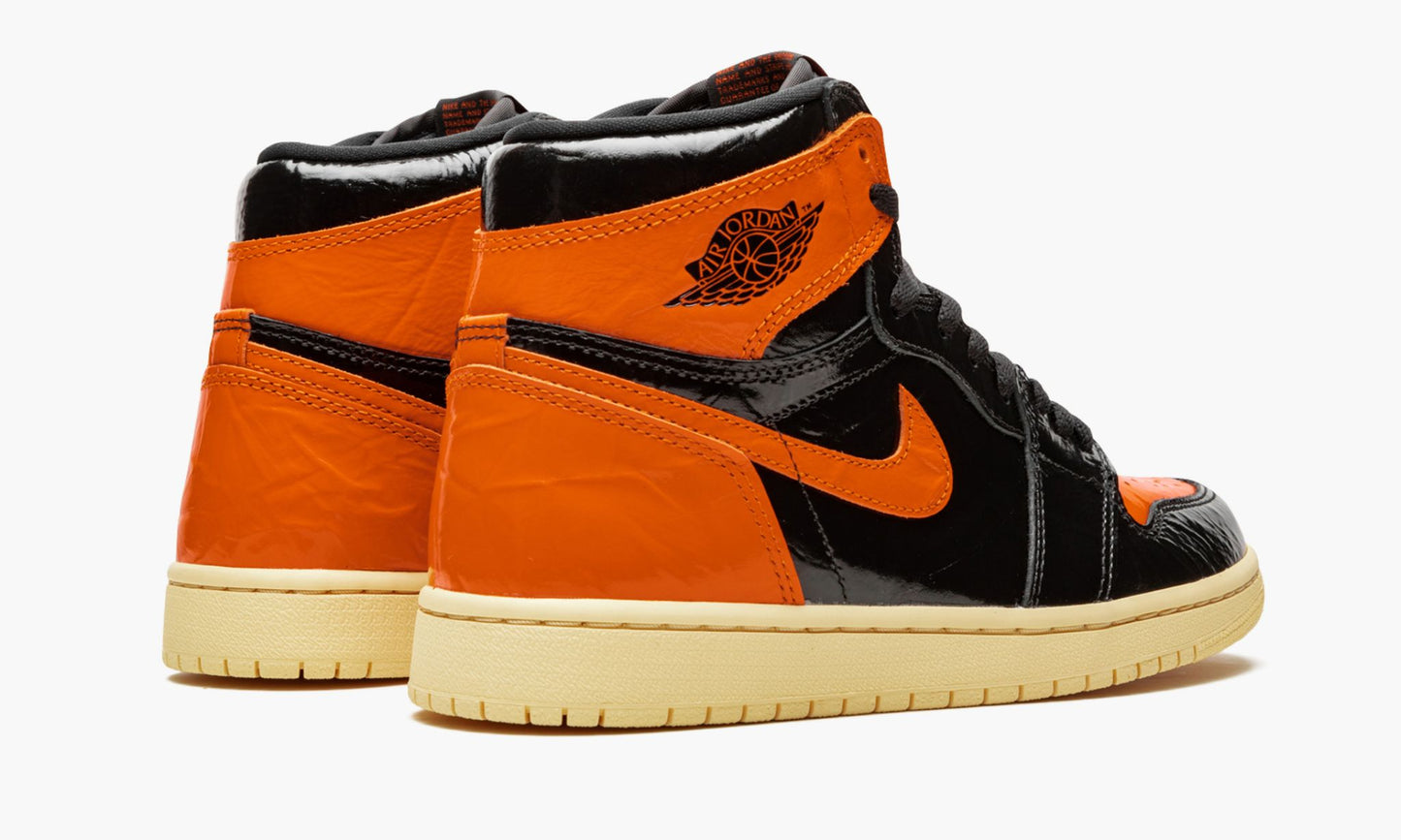 Air Jordan 1 Retro High OG Shattered Backboard 3.0 Sneakers - Pro-Level