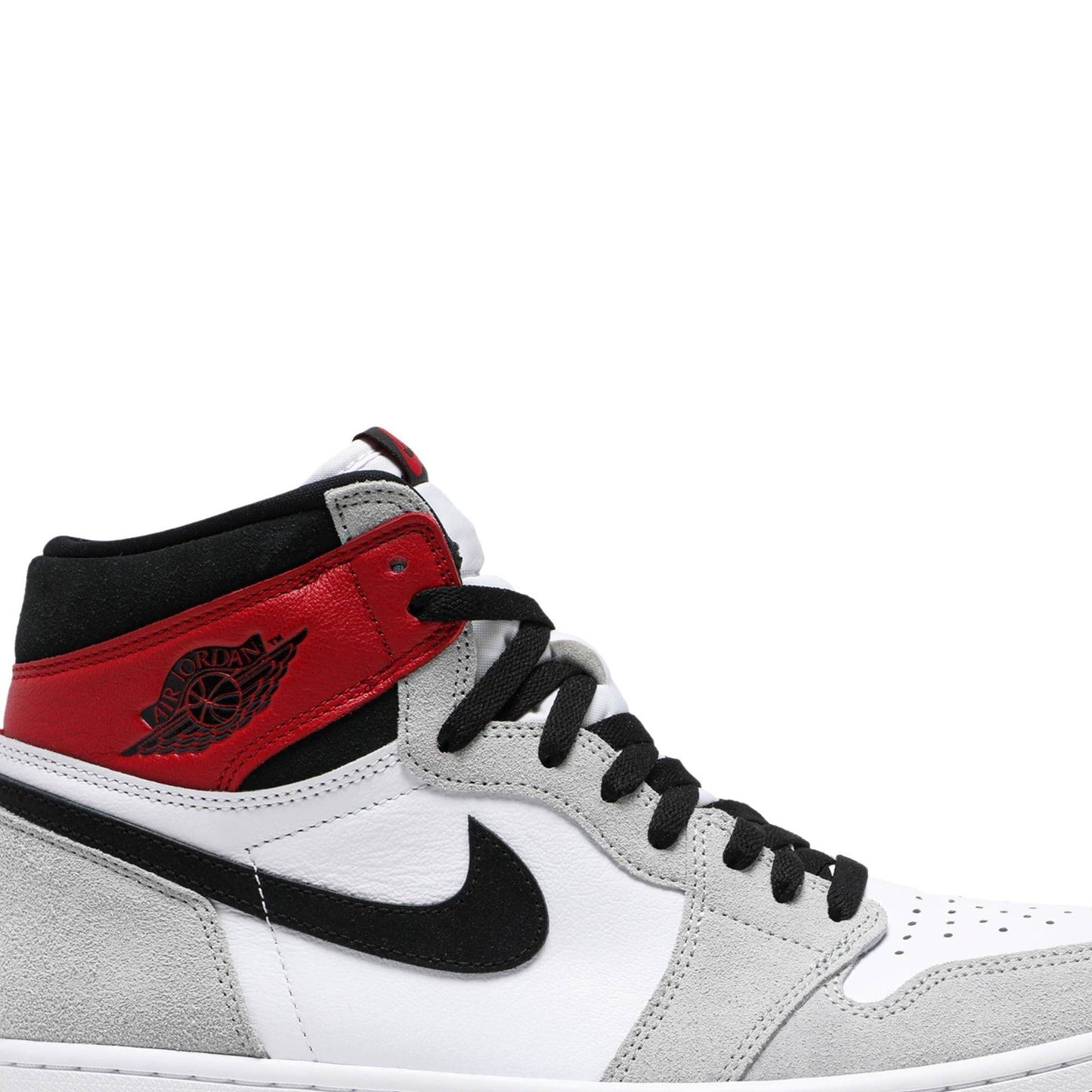 Air Jordan 1 Retro High OG Smoke Grey 555088-126 Sneakers - Game Changer