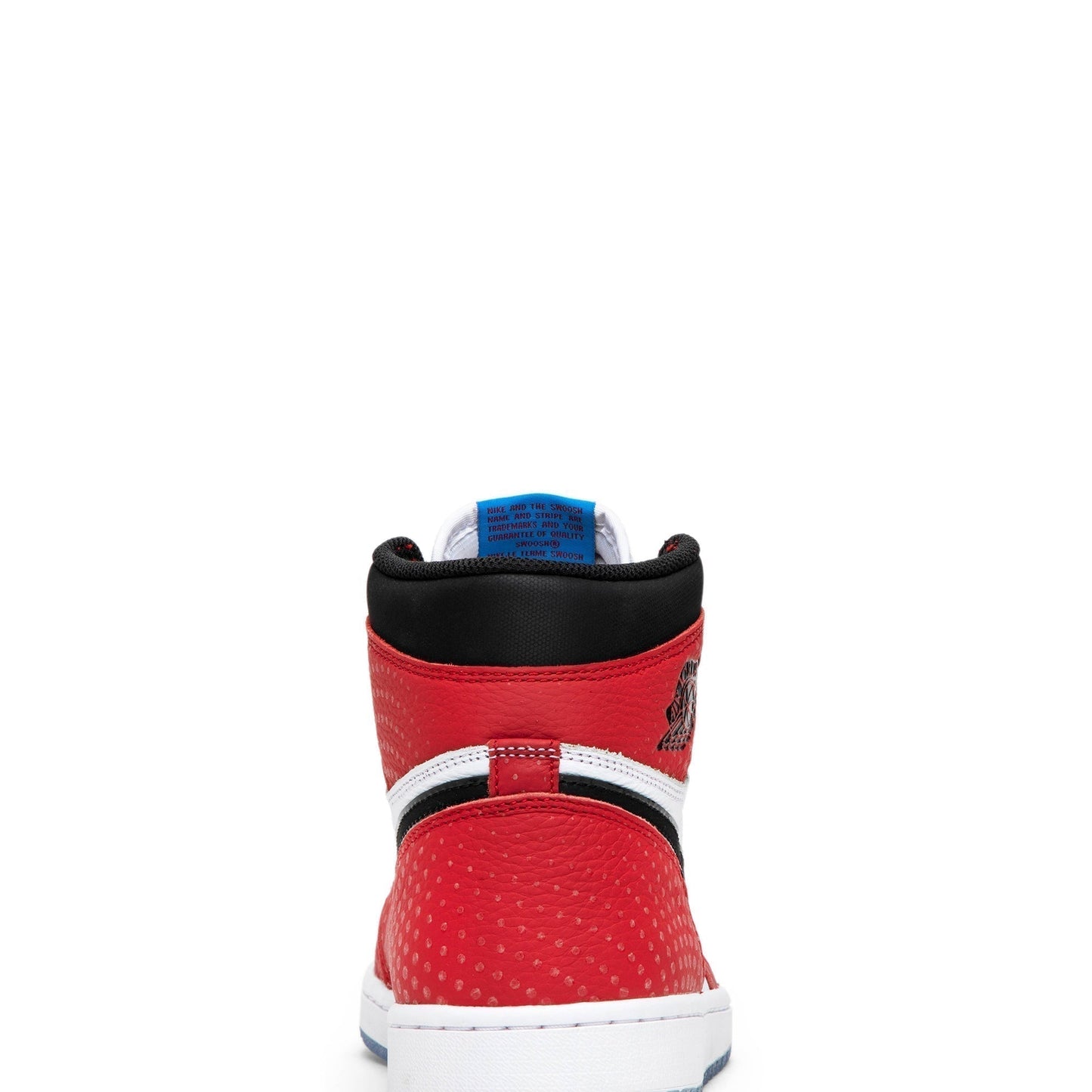 Air Jordan 1 Retro High OG Spider-Man Origin Story 555088-602 Sneakers - Retr...