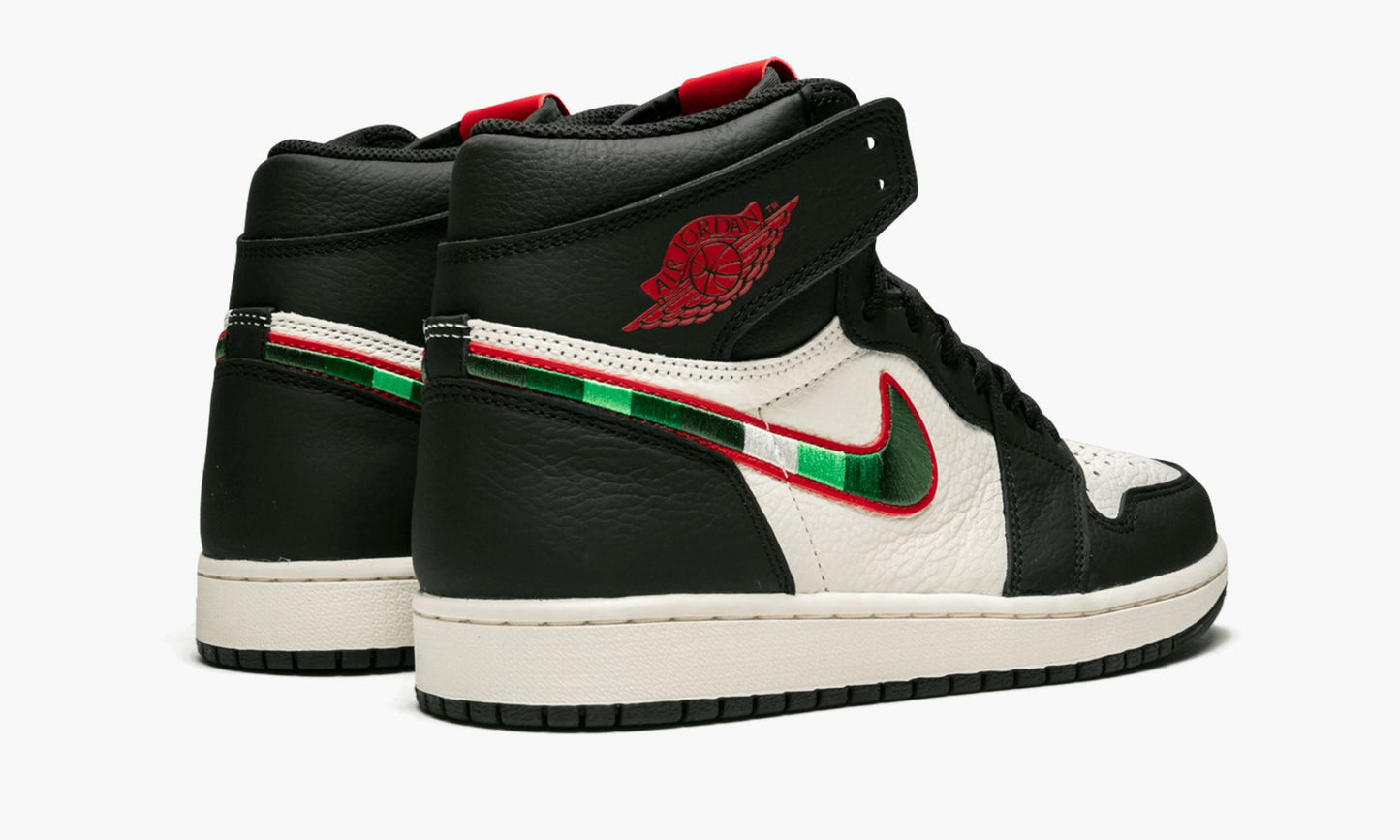 Air Jordan 1 Retro High OG Sports Illustrated / A Star Is Born Sneakers - Bas...