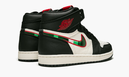 Air Jordan 1 Retro High OG Sports Illustrated / A Star Is Born Sneakers - Bas...