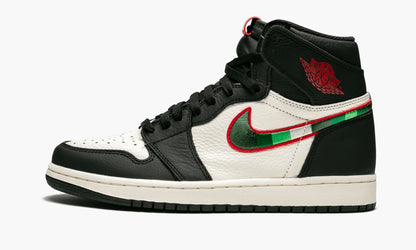 Air Jordan 1 Retro High OG Sports Illustrated / A Star Is Born Sneakers - Bas...