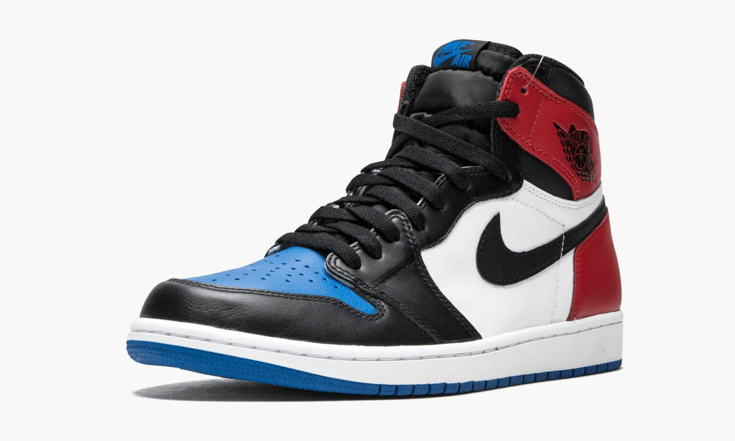 Air Jordan 1 Retro High OG Top 3 Sneakers - Collaboration Release