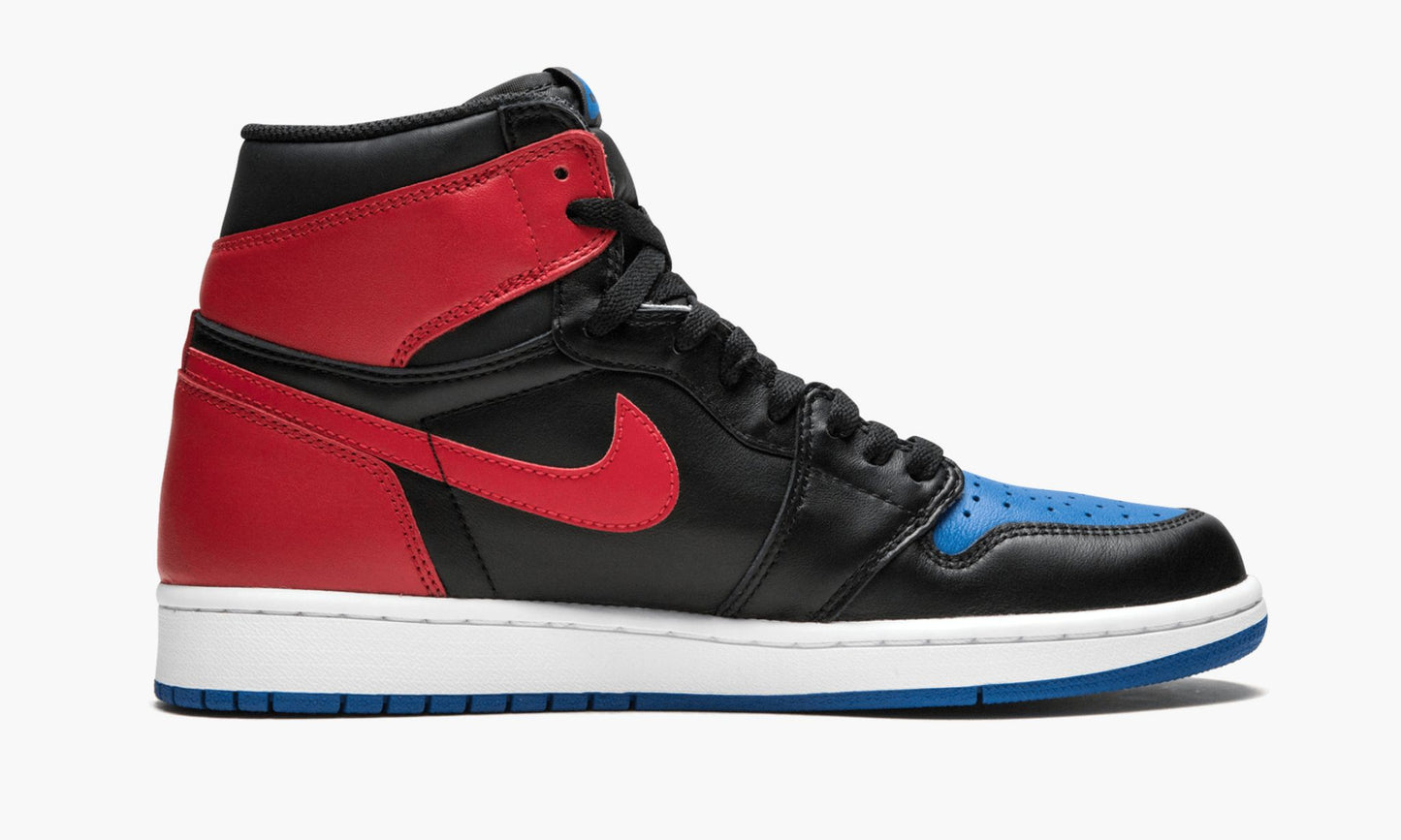 Air Jordan 1 Retro High OG Top 3 Sneakers - Collaboration Release