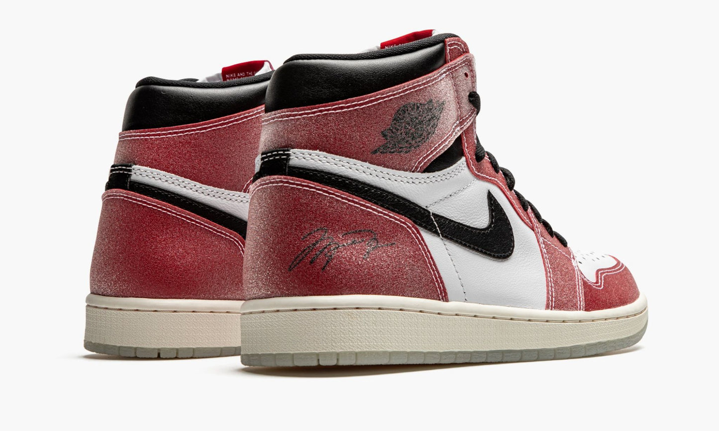 Air Jordan 1 Retro High OG Trophy Room Sneakers - Hype Release