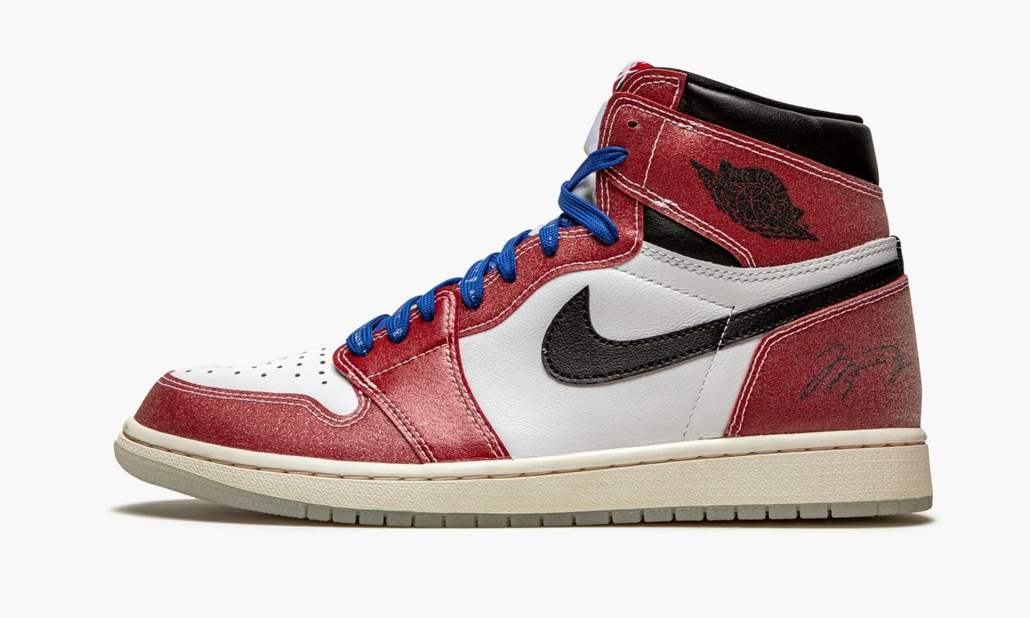 Air Jordan 1 Retro High OG Trophy Room Sneakers - Signature Series