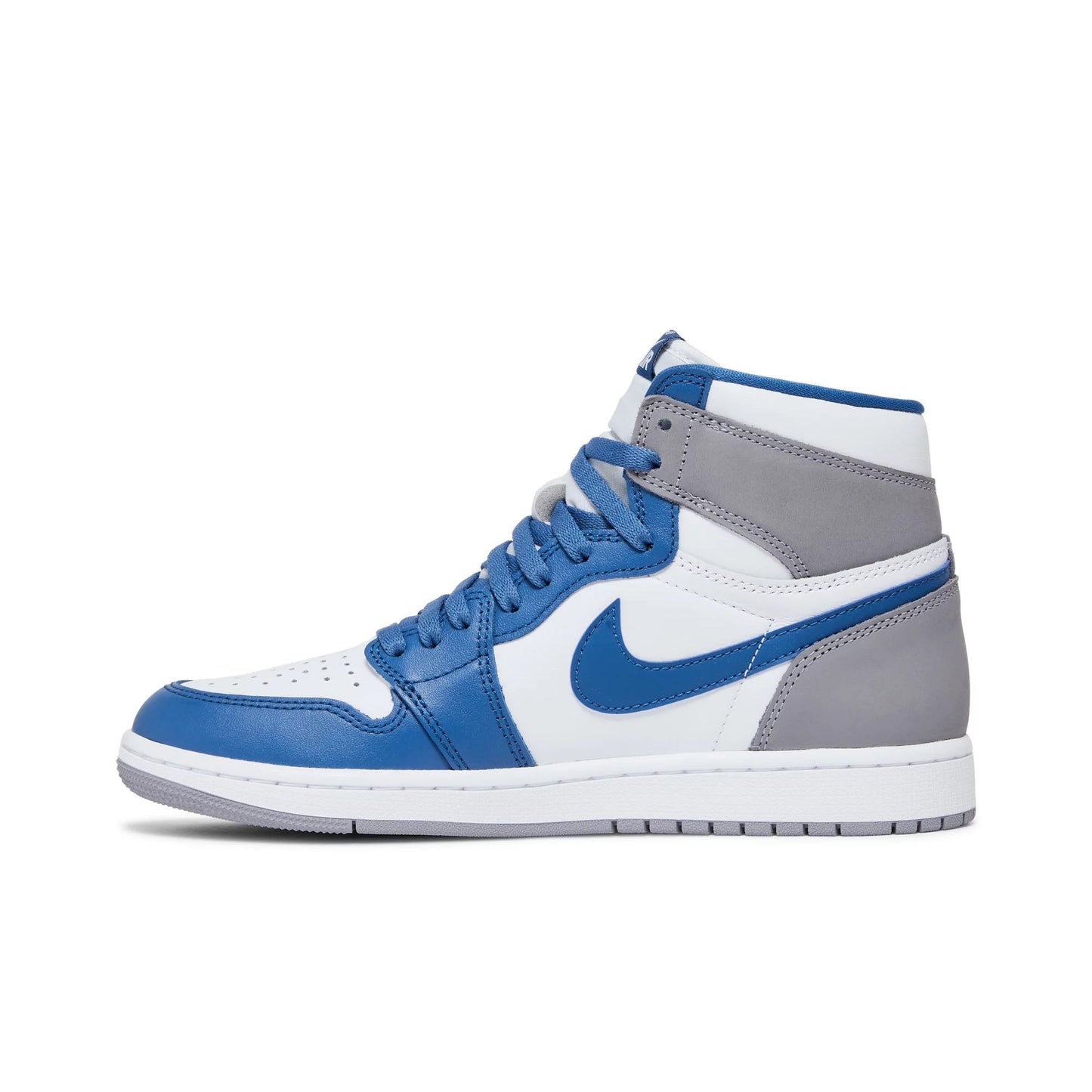 Air Jordan 1 Retro High OG True Blue DZ5485-410 Sneakers - Authentic