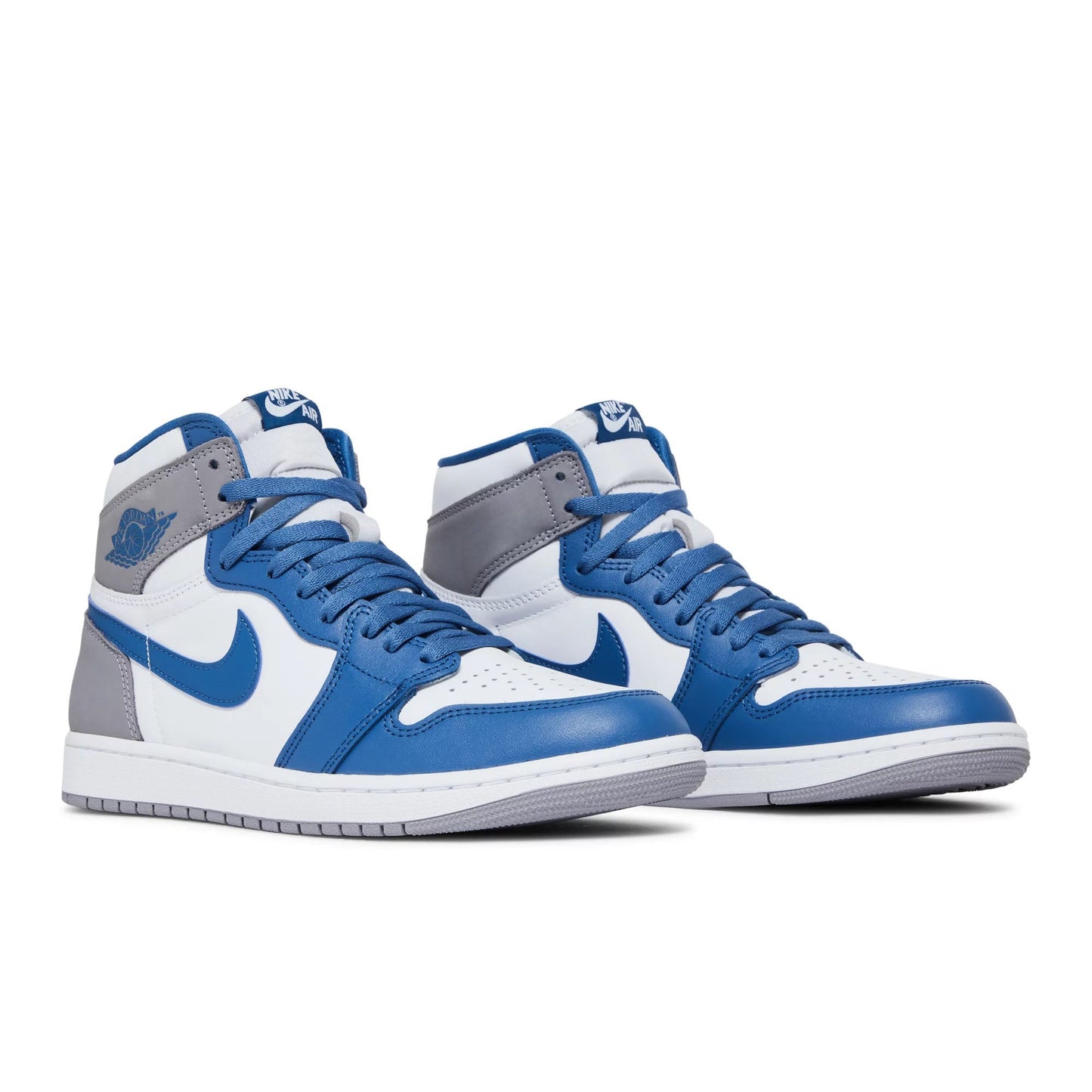 Air Jordan 1 Retro High OG True Blue DZ5485-410 Sneakers - Authentic