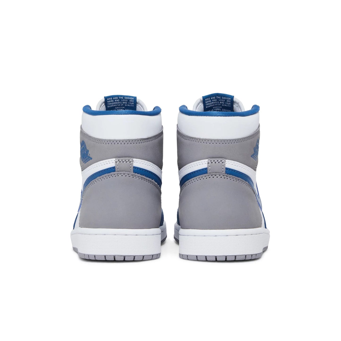 Air Jordan 1 Retro High OG True Blue DZ5485-410 Sneakers - Authentic