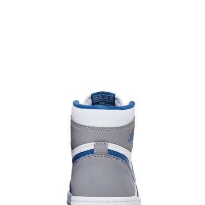 Air Jordan 1 Retro High OG True Blue DZ5485-410 Sneakers - Authentic