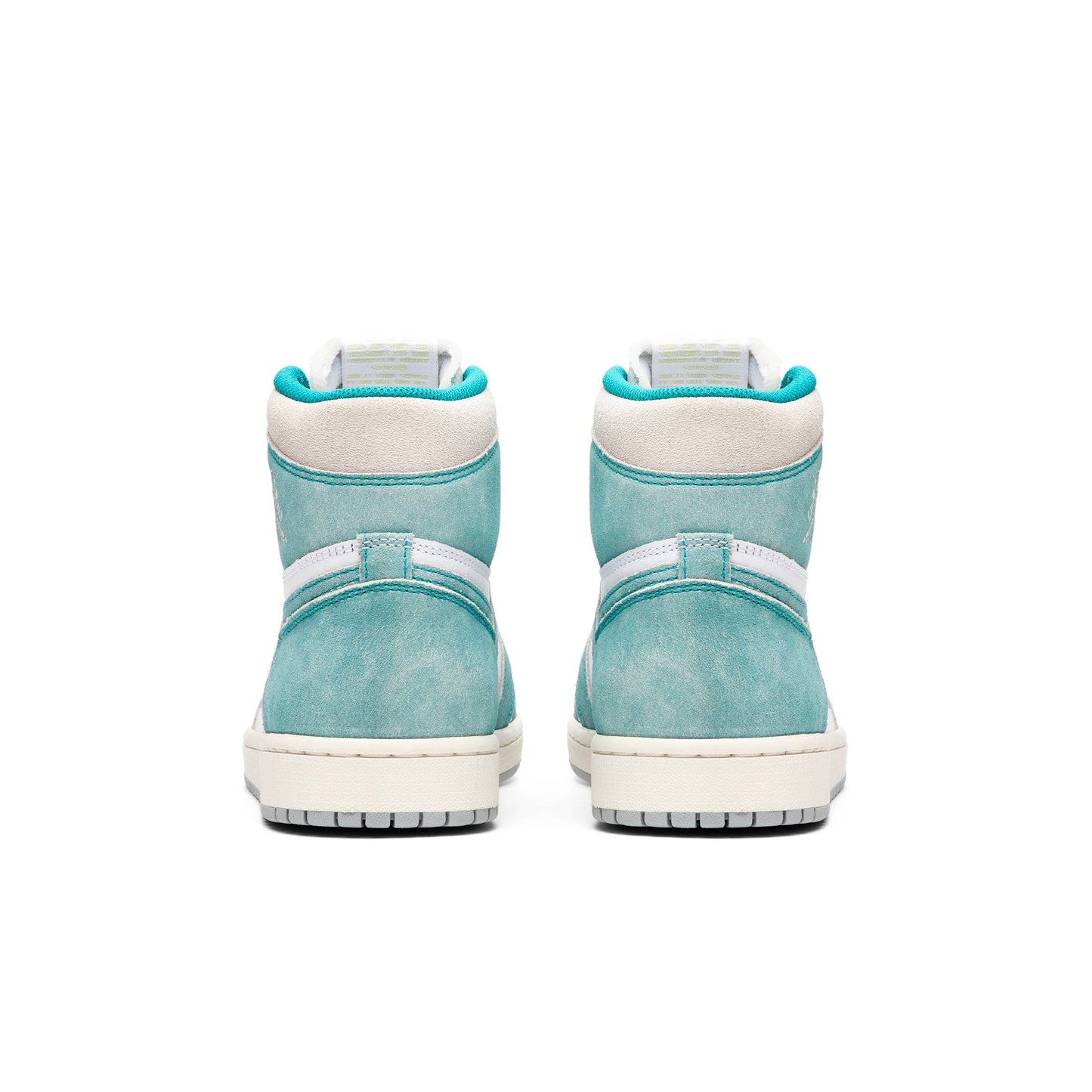 Air Jordan 1 Retro High OG Turbo Green 555088-311 Sneakers - Head-Turner