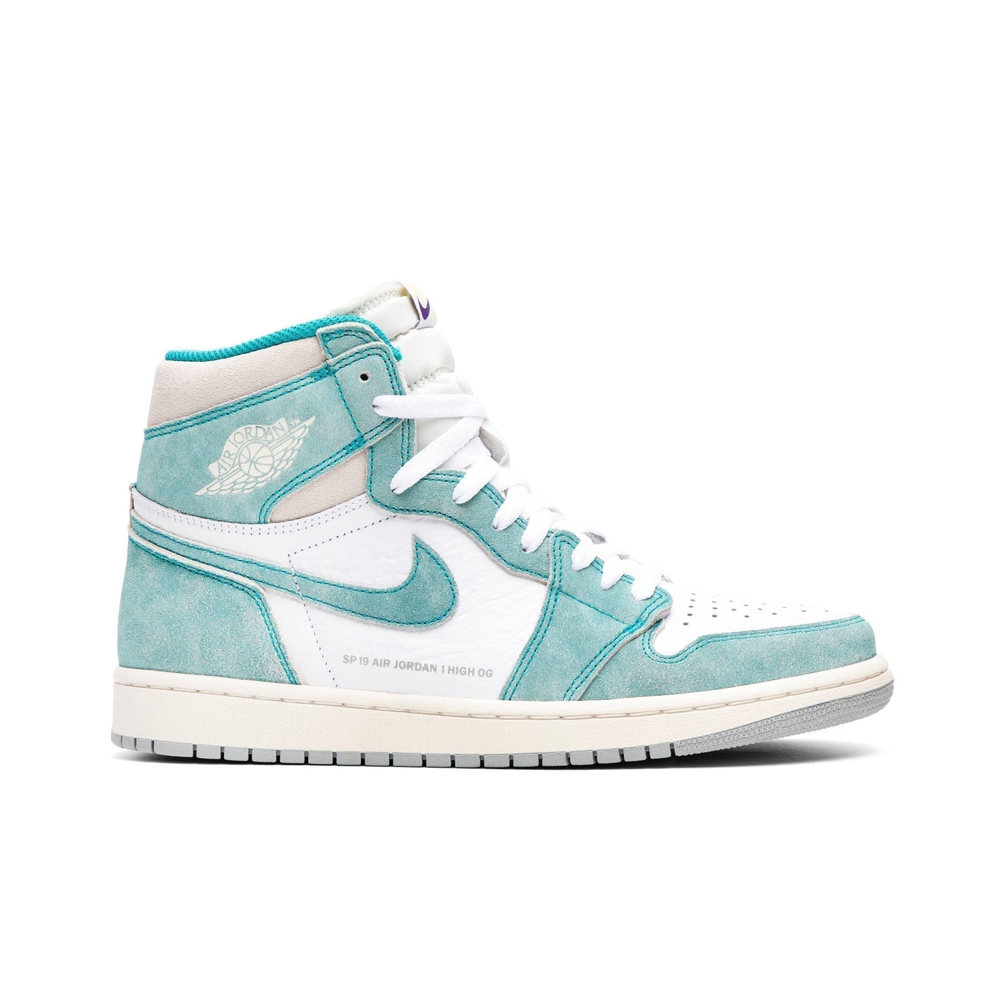 Air Jordan 1 Retro High OG Turbo Green 555088-311 Sneakers - Head-Turner
