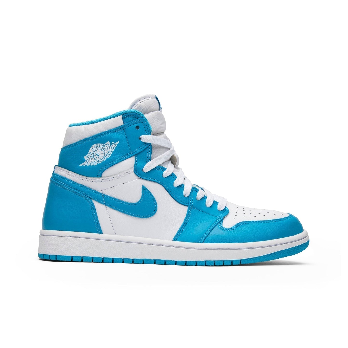 Air Jordan 1 Retro High OG UNC 555088-117 Sneakers - Cushioned Stride