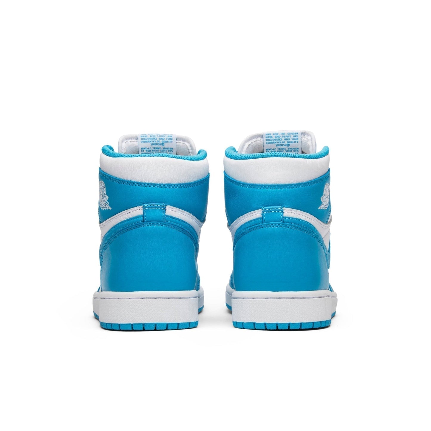 Air Jordan 1 Retro High OG UNC 555088-117 Sneakers - Cushioned Stride