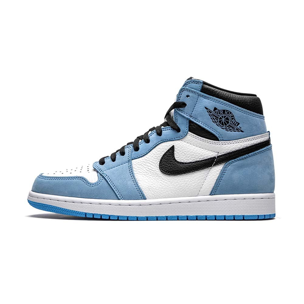 Air Jordan 1 Retro High OG University Blue Sneakers - Legend Status