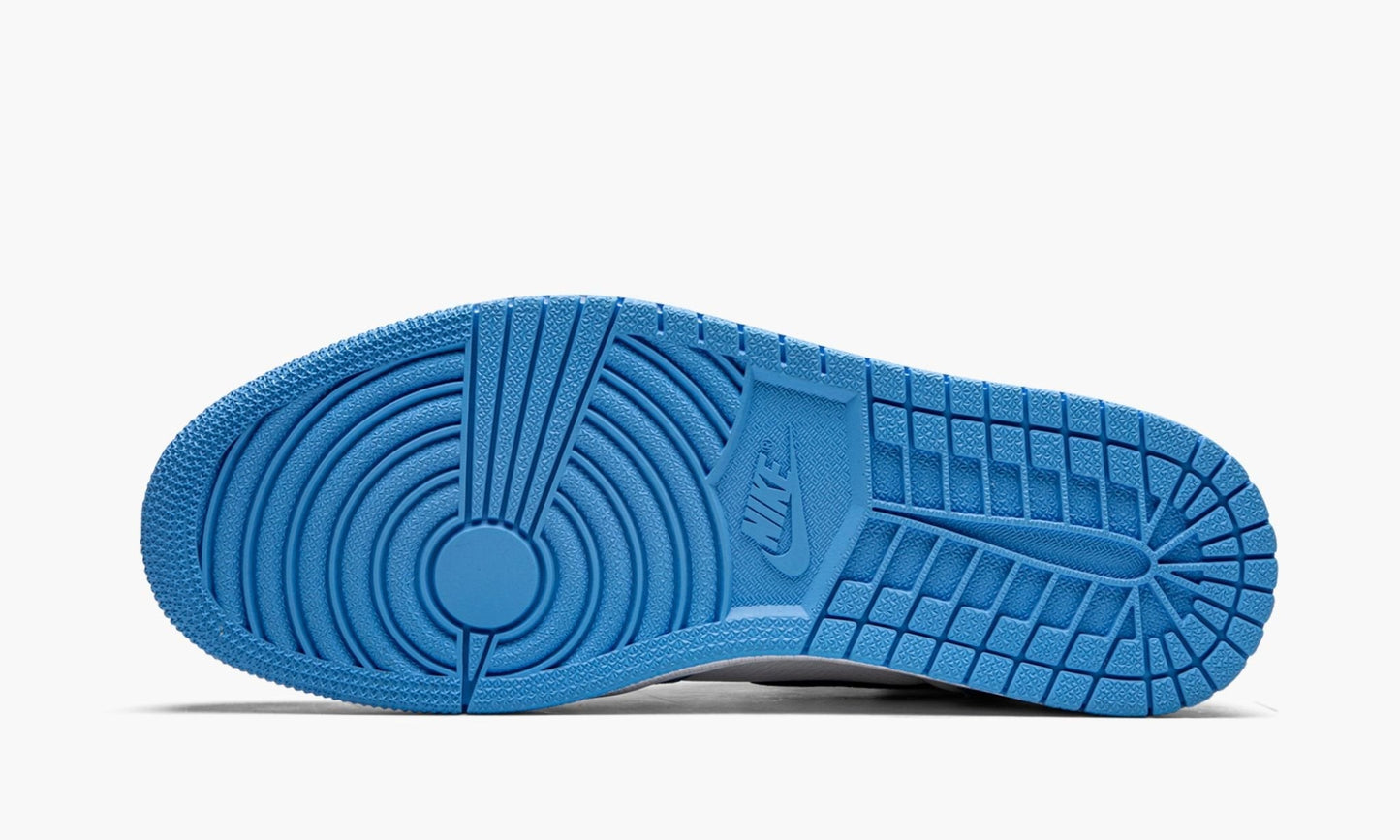 Air Jordan 1 Retro High OG University Blue Sneakers - OG Colorway