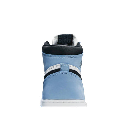Air Jordan 1 Retro High OG University Blue 555088-134 Sneakers - Vintage Insp...