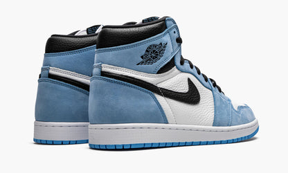 Air Jordan 1 Retro High OG University Blue Sneakers - OG Colorway