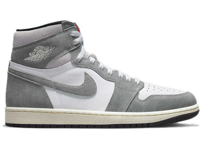 Air Jordan 1 Retro High OG Washed Black Sneakers - Court Classic
