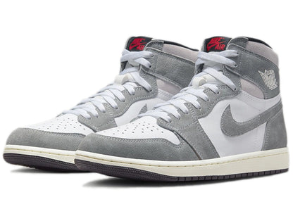 Air Jordan 1 Retro High OG Washed Black Sneakers - Court Classic
